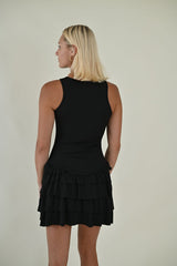 Ballerina Dress- Black