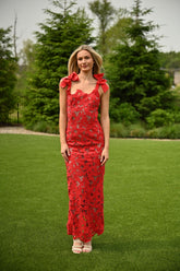 Red Carpet Dress