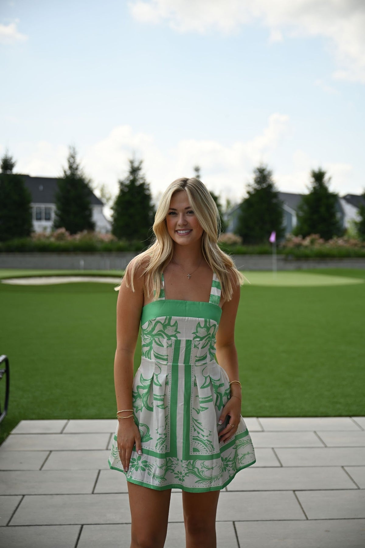 Masters Dress