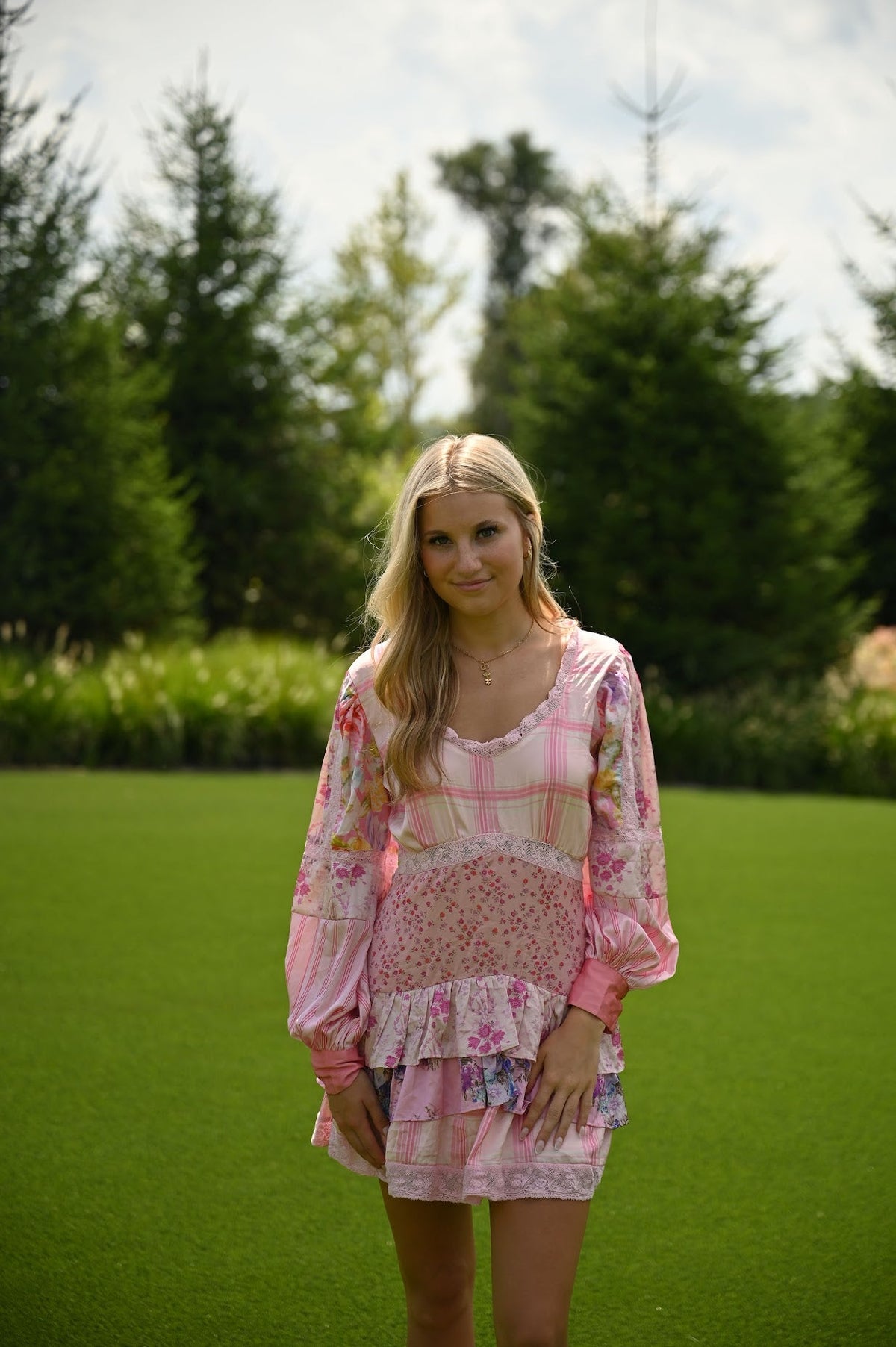 Baby Doll Dress